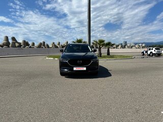 2021 Mazda CX-5 II, чёрный, 3050000 рублей, вид 3