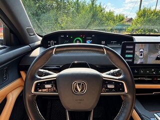 2021 Changan UNI-K, белый, 2380000 рублей, вид 5