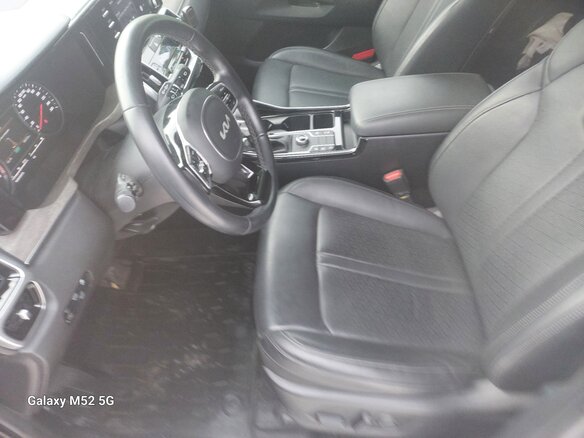 2022 Kia Sorento IV, синий - вид 6