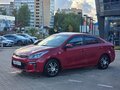 2017 Kia Rio IV, красный, 1100000 рублей