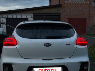 2015 Kia Ceed GT I, белый, 1200000 рублей, вид 4