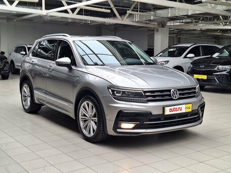 Volkswagen Tiguan II