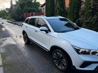 2024 FAW Bestune T77 I, белый, 1800000 рублей, вид 3
