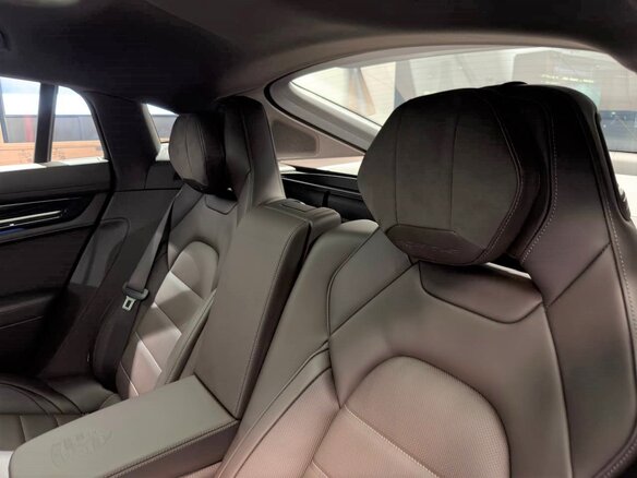 2026 Porsche Panamera 4 E-Hybrid Executive III, чёрный, 26990000 рублей - вид 21