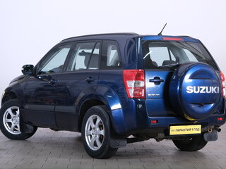 2012 Suzuki Grand Vitara II Рестайлинг 2, синий, 1109000 рублей, вид 4