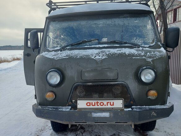 2013 УАЗ 3962, зелёный, 700001 рублей - вид 6