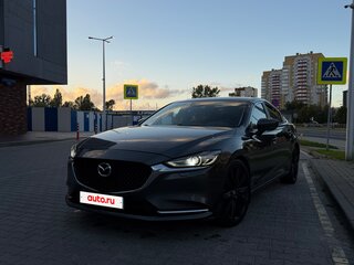 2019 Mazda 6 III (GJ) Рестайлинг 2, серый, 2200000 рублей, вид 1