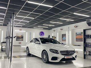 2016 Mercedes-Benz E-Класс 200 V (W213, S213, C238), белый, 2850000 рублей, вид 3