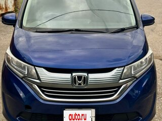 2017 Honda Freed+ II, синий, 1550000 рублей, вид 1