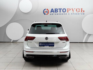 2019 Volkswagen Tiguan II, белый, 3299000 рублей, вид 4