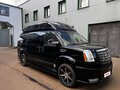 2008 Chevrolet Express II, чёрный, 2900000 рублей - вид 1