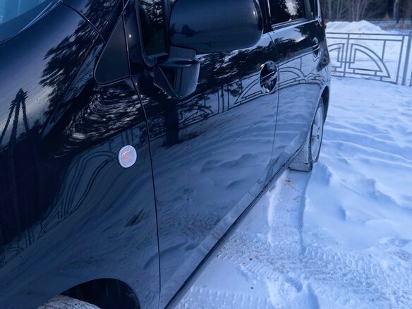 2009 Toyota Passo Sette, чёрный, 810000 рублей - вид 21