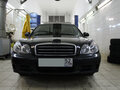 2004 Hyundai Sonata ТагАЗ IV (EF) Рестайлинг, чёрный - вид 5