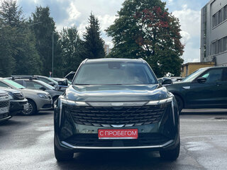 2024 Geely Atlas II, зелёный, 2799000 рублей, вид 5