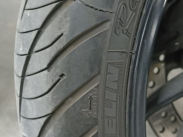 2007 BMW F 800 S, красный, 380000 рублей - вид 13