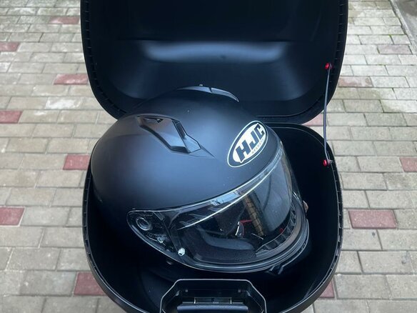2022 Honda Dio, чёрный, 310000 рублей - вид 6