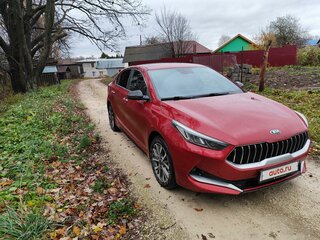 2019 Kia K3 II (China Market), красный, 2058000 рублей, вид 4