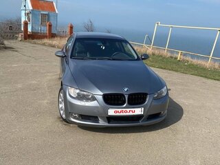 2008 BMW 3 серии 325i V (E90/E91/E92/E93), серый, 1250000 рублей, вид 1