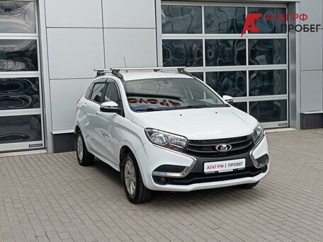 Lada (ВАЗ) XRAY I