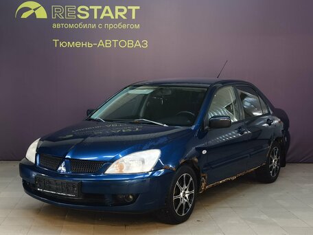 Mitsubishi Lancer IX