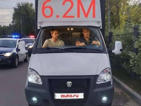 2011 ГАЗ 2747, белый, 888888 рублей, вид 1