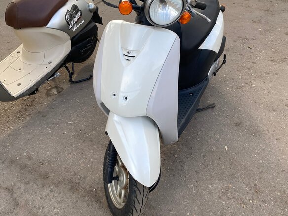 2006 Honda Today, белый, 100000 рублей - вид 8