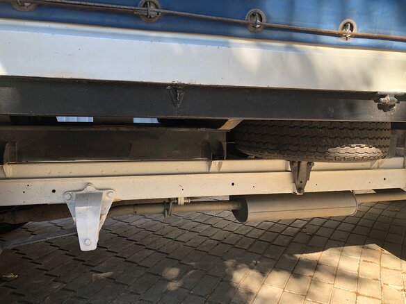 1998 Mercedes-Benz Sprinter, белый, 1260000 рублей - вид 8