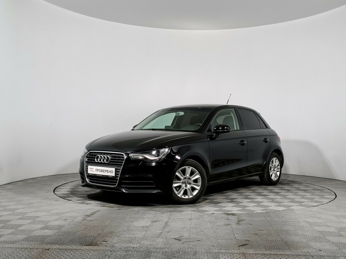 Открыть фотографии: Audi A1 I (8X)