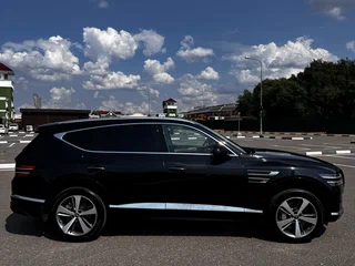 2021 Genesis GV80 I, чёрный, 4350000 рублей, вид 5