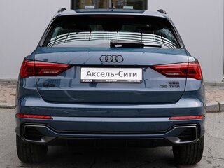 2026 Audi Q3 35 TFSI II (F3), серый, 4099000 рублей, вид 5