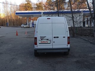 2011 Ford Transit Connect SWB I Рестайлинг, белый, 740000 рублей, вид 3