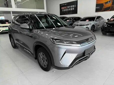 BYD Yuan Up