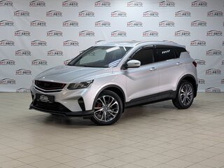 2021 Geely Coolray I, серебристый, 1499000 рублей, вид 1
