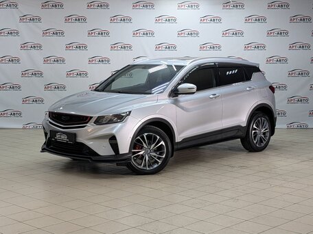 Geely Coolray I