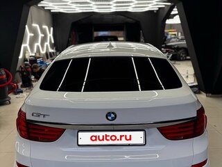 2009 BMW 5 серии Gran Turismo 535i VI (F10/F11/F07), белый, 1399000 рублей, вид 5