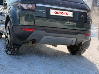 2012 Land Rover Range Rover Evoque 6-speed I, зелёный, 2200000 рублей, вид 3