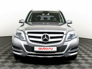 2014 Mercedes-Benz GLK-Класс 220 CDI I (X204) Рестайлинг, серый, 1900000 рублей, вид 2