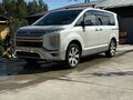 2019 Mitsubishi Delica D:5 I Рестайлинг, белый, 3450000 рублей