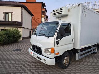 2012 Hyundai HD78, белый, 1880000 рублей, вид 5