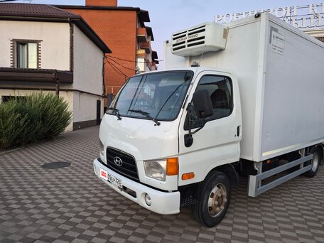 2012 Hyundai HD78, белый, 1930000 рублей, вид 5