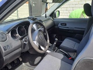 2008 Suzuki Grand Vitara II, чёрный, 849000 рублей, вид 5