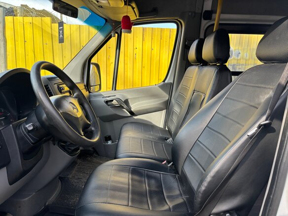 2014 Mercedes-Benz Sprinter, белый, 2600000 рублей - вид 17
