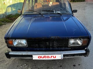 1999 Lada (ВАЗ) 2104 4-speed, синий, 77000 рублей, вид 1