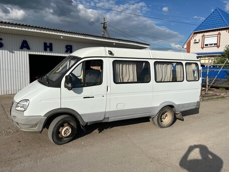 2010 ГАЗ ГАЗель (2705), белый, 285000 рублей, вид 4