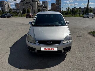 2005 Ford C-MAX I, серебристый, 520000 рублей, вид 2
