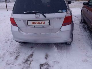 2004 Honda Fit I, серый, 550000 рублей, вид 5