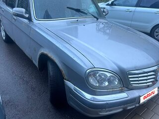 2006 ГАЗ 31105 «Волга», серебристый, 185000 рублей, вид 1