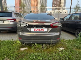 2010 Ford Mondeo IV Рестайлинг, серый, 470000 рублей, вид 3