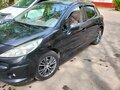 2008 Peugeot 207 I, чёрный, 350000 рублей - вид 3