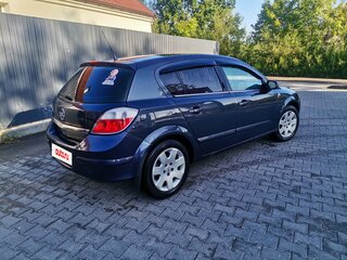 2007 Opel Astra H Рестайлинг, серый, 480000 рублей, вид 5
